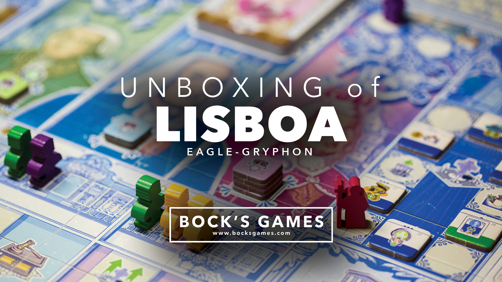 Unboxing: Lisboa